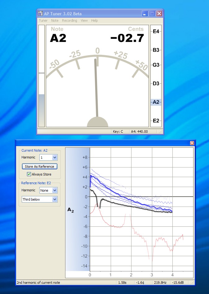 AP Tuner 3.02 Beta Screen Shot